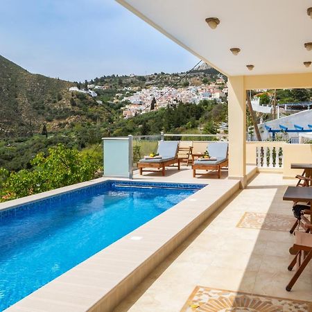 Karpathos View Villa Voládha Exterior foto
