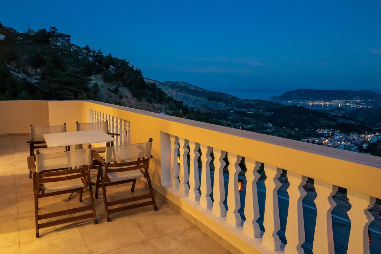 Karpathos View Villa Voládha Exterior foto