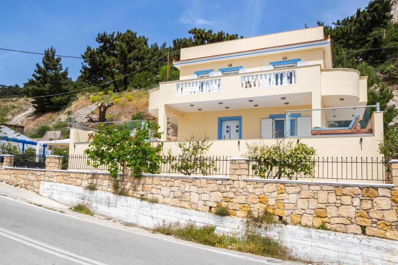 Karpathos View Villa Voládha Exterior foto