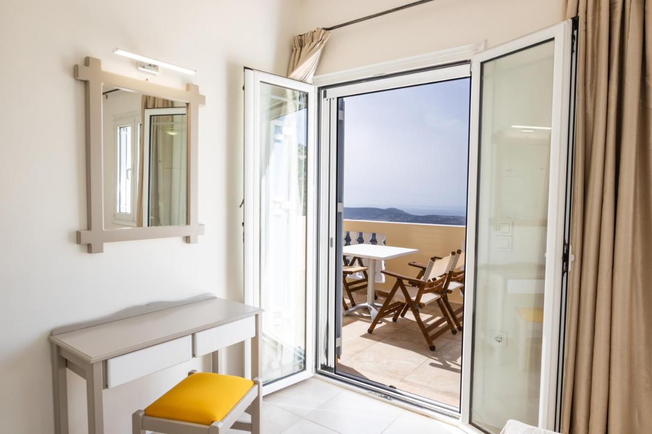 Karpathos View Villa Voládha Exterior foto