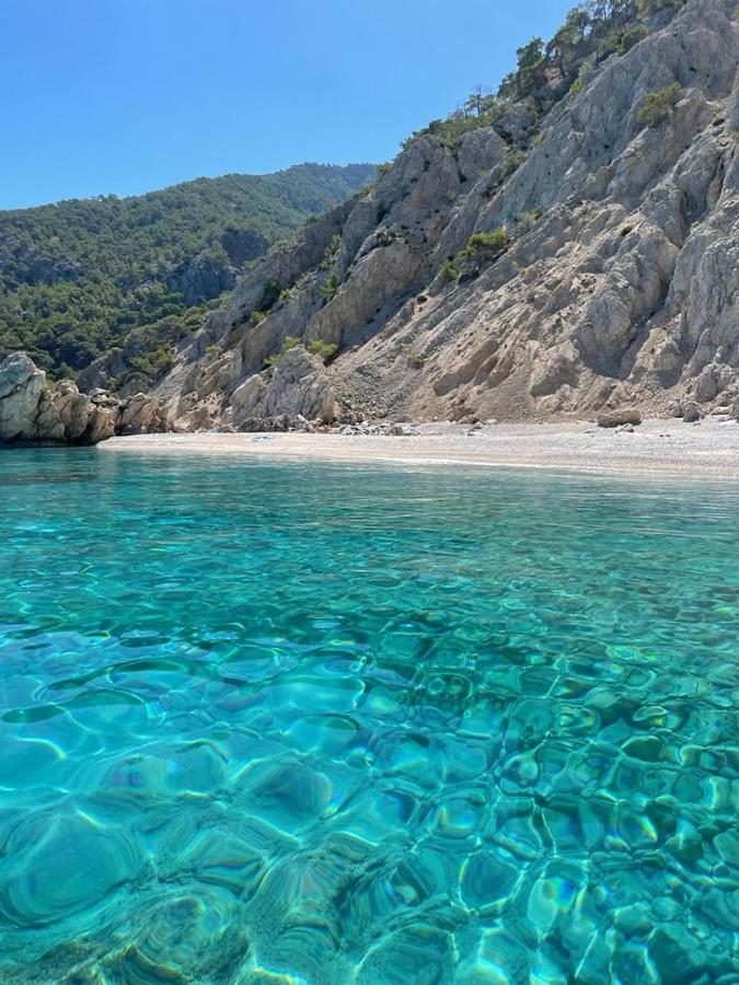 Karpathos View Villa Voládha Exterior foto